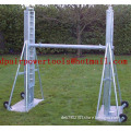 Tripod Cable Drum Trestles,,Made Of Steel